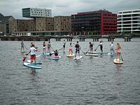 Ferienfahrt 2016 - 1. Tag vor Ort