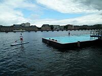 Ferienfahrt 2016 - 1. Tag vor Ort