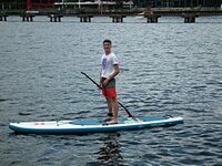 Ferienfahrt 2016 - 1. Tag vor Ort