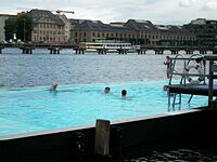 Ferienfahrt 2016 - 1. Tag vor Ort