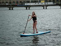 Ferienfahrt 2016 - 1. Tag vor Ort