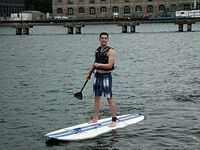 Ferienfahrt 2016 - 1. Tag vor Ort