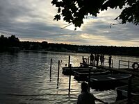 Ferienfahrt 2016 - 1. Tag vor Ort