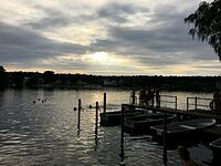 Ferienfahrt 2016 - 1. Tag vor Ort
