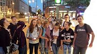 Ferienfahrt 2016 - 2. Tag vor Ort