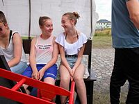 Ferienfahrt 2016 - 3. Tag vor Ort