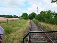 Ferienfahrt 2016 - 3. Tag vor Ort
