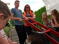 Ferienfahrt 2016 - 3. Tag vor Ort