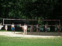 Ferienfahrt 2016 - 3. Tag vor Ort