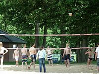 Ferienfahrt 2016 - 3. Tag vor Ort