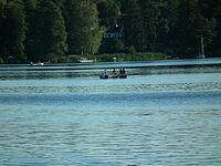 Ferienfahrt 2016 - 3. Tag vor Ort