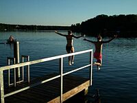 Ferienfahrt 2016 - 3. Tag vor Ort
