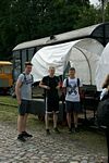 Ferienfahrt 2016 - 3. Tag vor Ort