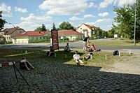 Ferienfahrt 2016 - 3. Tag vor Ort