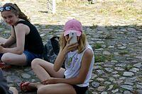 Ferienfahrt 2016 - 3. Tag vor Ort