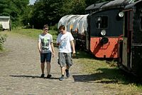 Ferienfahrt 2016 - 3. Tag vor Ort