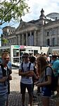 Ferienfahrt 2016 - 4. Tag vor Ort