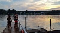 Ferienfahrt 2016 - 4. Tag vor Ort