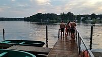 Ferienfahrt 2016 - 4. Tag vor Ort