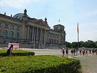 Ferienfahrt 2016 - 4. Tag vor Ort