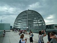 Ferienfahrt 2016 - 4. Tag vor Ort