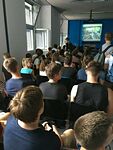 Ferienfahrt 2016 - 4. Tag vor Ort