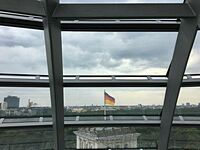 Ferienfahrt 2016 - 4. Tag vor Ort
