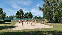 Ferienfahrt 2016 - 5. Tag vor Ort