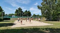 Ferienfahrt 2016 - 5. Tag vor Ort