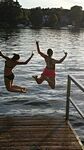 Ferienfahrt 2016 - 5. Tag vor Ort