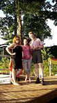 Ferienfahrt 2016 - 5. Tag vor Ort