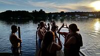 Ferienfahrt 2016 - 5. Tag vor Ort