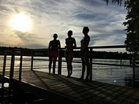 Ferienfahrt 2016 - 5. Tag vor Ort