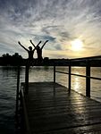 Ferienfahrt 2016 - 5. Tag vor Ort