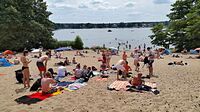 Ferienfahrt 2016 - 6. Tag vor Ort