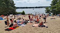 Ferienfahrt 2016 - 6. Tag vor Ort