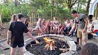 Ferienfahrt 2016 - 6. Tag vor Ort