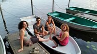 Ferienfahrt 2016 - 6. Tag vor Ort