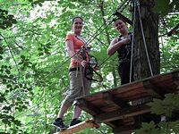 Ferienfahrt 2016 - 6. Tag vor Ort