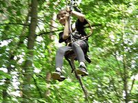 Ferienfahrt 2016 - 6. Tag vor Ort
