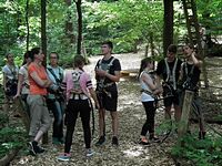 Ferienfahrt 2016 - 6. Tag vor Ort