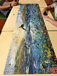 Ferienfahrt 2016 - 6. Tag vor Ort