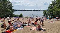 Ferienfahrt 2016 - 6. Tag vor Ort