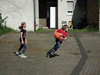 Ferienspiele 2011 - 1. Tag