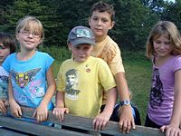 Ferienspiele 2011 - 2. Tag