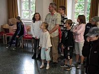 Ferienspiele 2011 - 2. Tag