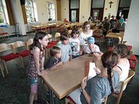 Ferienspiele 2011 - 8. Tag
