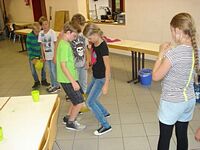 Ferienspiele 2016 - 2. Tag