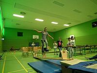 Ferienspiele 2016 - 2. Tag