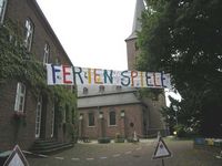 Ferienspiele 2005 - 1. Tag